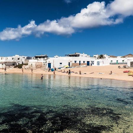 Apartamento Vacacional En Orzola Lanzarote Εξωτερικό φωτογραφία