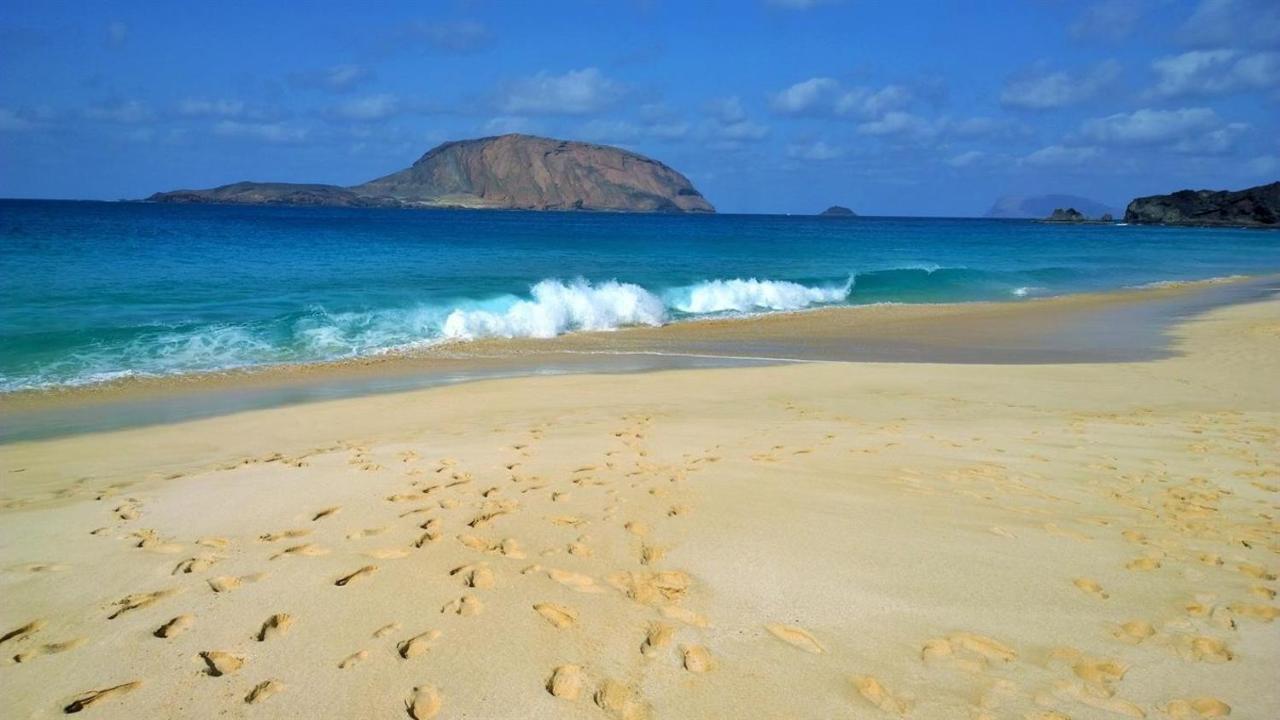 Apartamento Vacacional En Orzola Lanzarote Εξωτερικό φωτογραφία