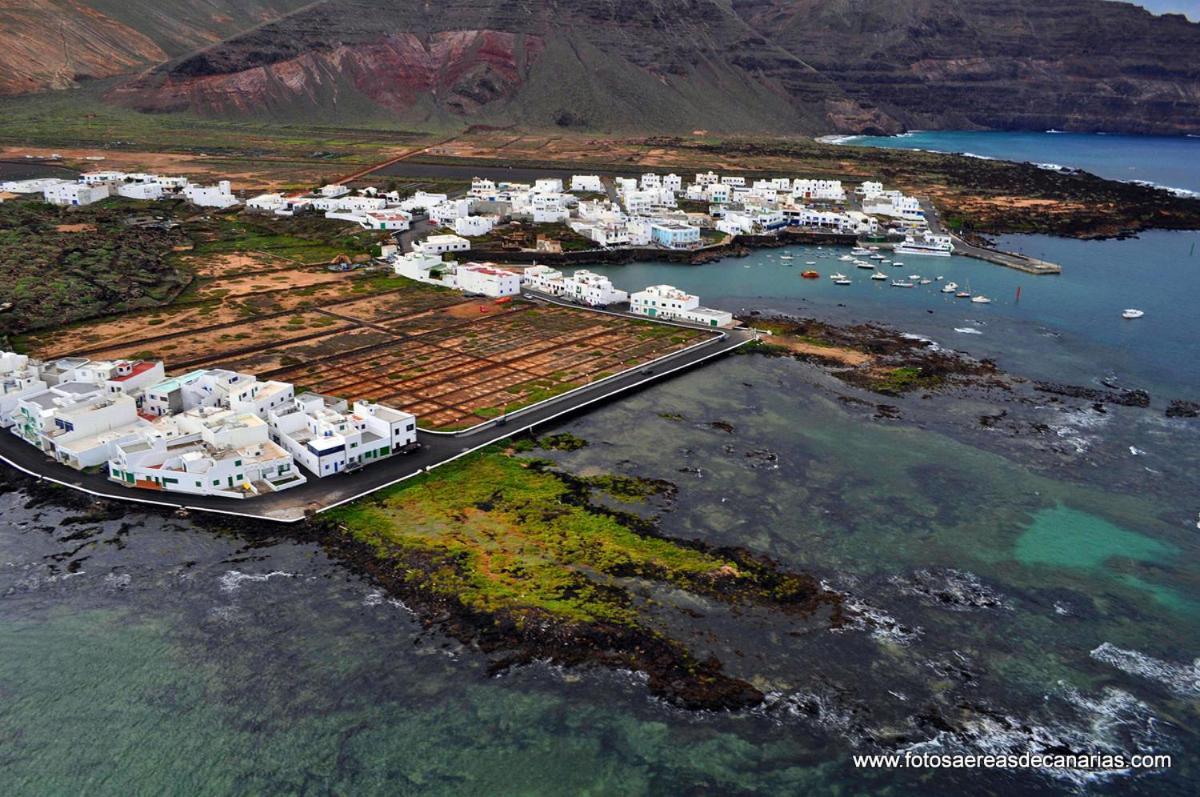 Apartamento Vacacional En Orzola Lanzarote Εξωτερικό φωτογραφία