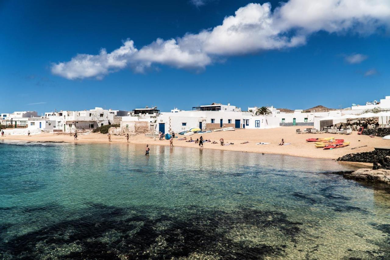 Apartamento Vacacional En Orzola Lanzarote Εξωτερικό φωτογραφία